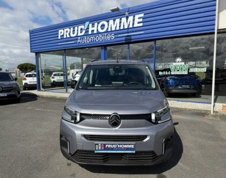 BERLINGO M 1.5 BLUEHDI 130CH PLUS EAT8