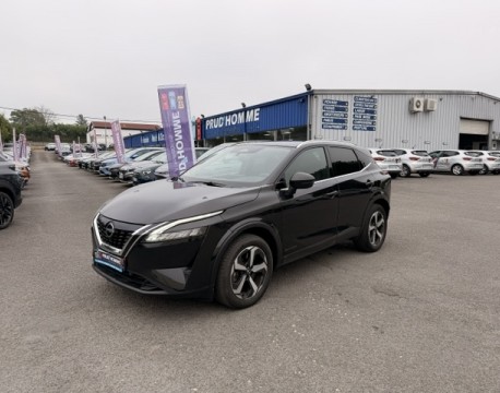 QASHQAI E-POWER HYBRID 190H N-CONNECTA 158CH