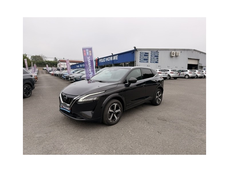 QASHQAI E-POWER HYBRID 190H N-CONNECTA 158CH