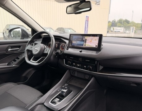 QASHQAI E-POWER HYBRID 190H N-CONNECTA 158CH