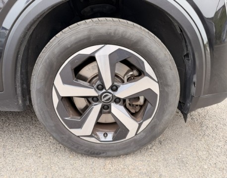 QASHQAI E-POWER HYBRID 190H N-CONNECTA 158CH