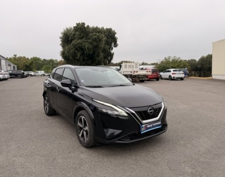 QASHQAI E-POWER HYBRID 190H N-CONNECTA 158CH