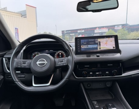 QASHQAI E-POWER HYBRID 190H N-CONNECTA 158CH