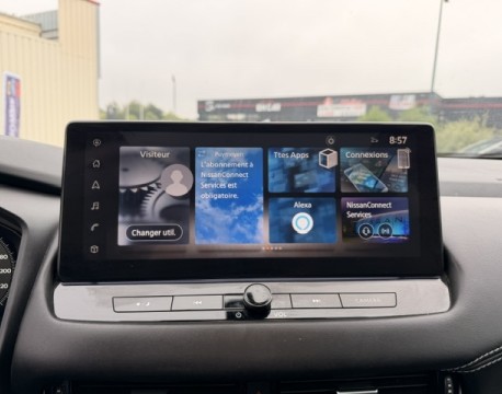 QASHQAI E-POWER HYBRID 190H N-CONNECTA 158CH