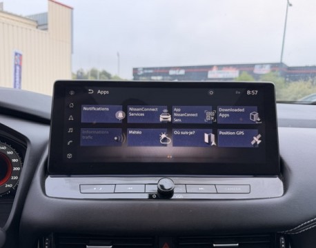 QASHQAI E-POWER HYBRID 190H N-CONNECTA 158CH