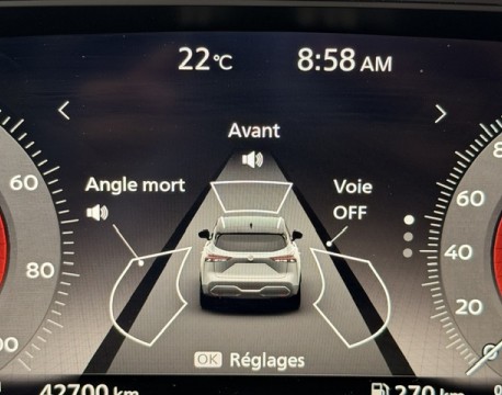 QASHQAI E-POWER HYBRID 190H N-CONNECTA 158CH