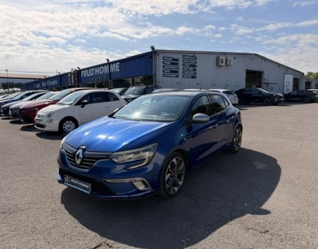 MEGANE IV 1.2 TCE 130CH ENERGY GT LINE EDC + TOIT OUVRANT