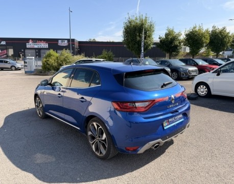 MEGANE IV 1.2 TCE 130CH ENERGY GT LINE EDC + TOIT OUVRANT