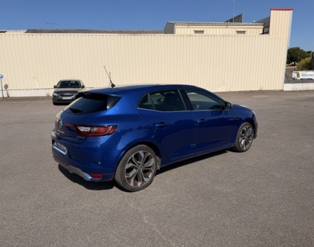 MEGANE IV 1.2 TCE 130CH ENERGY GT LINE EDC + TOIT OUVRANT