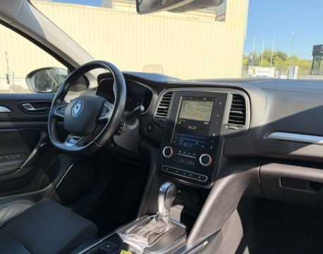 MEGANE IV 1.2 TCE 130CH ENERGY GT LINE EDC + TOIT OUVRANT