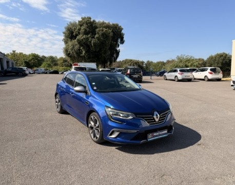 MEGANE IV 1.2 TCE 130CH ENERGY GT LINE EDC + TOIT OUVRANT