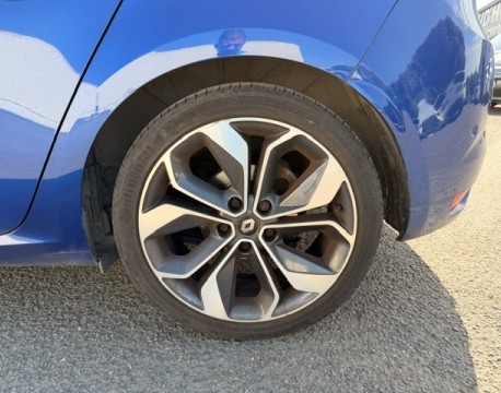 MEGANE IV 1.2 TCE 130CH ENERGY GT LINE EDC + TOIT OUVRANT