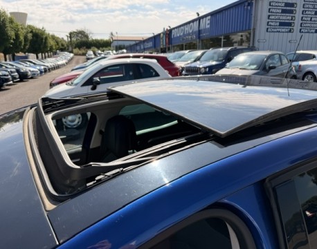 MEGANE IV 1.2 TCE 130CH ENERGY GT LINE EDC + TOIT OUVRANT