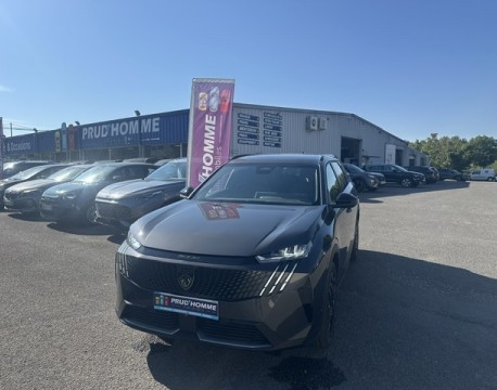 5008 HYBRID 145CH ALLURE E-DCS6 7PLACES
