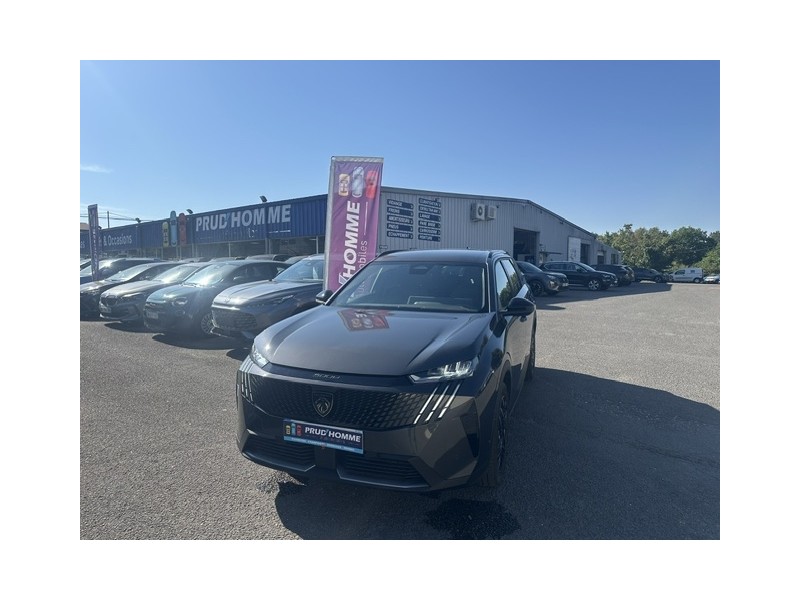 5008 HYBRID 145CH ALLURE E-DCS6 7PLACES