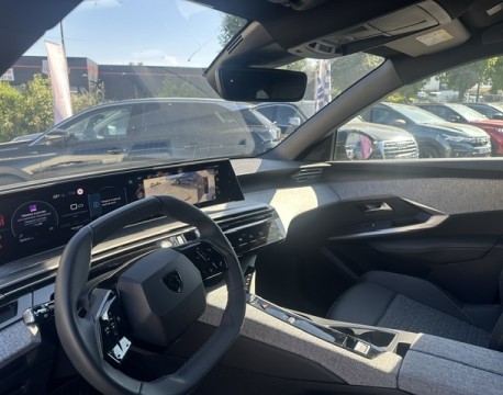 5008 HYBRID 145CH ALLURE E-DCS6 7PLACES