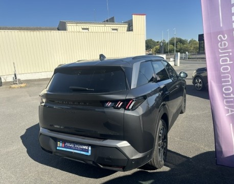 5008 HYBRID 145CH ALLURE E-DCS6 7PLACES