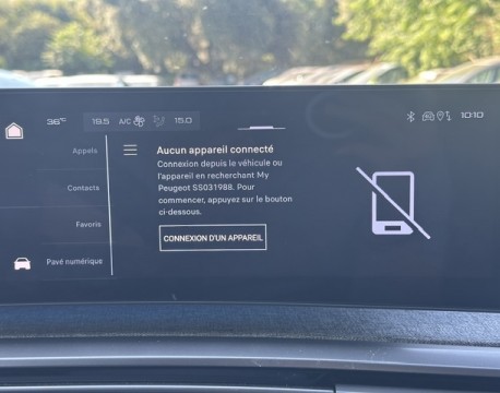 5008 HYBRID 145CH ALLURE E-DCS6 7PLACES