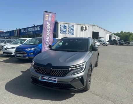 AUSTRAL 1.3 TCE MILD HYBRID 160CH TECHNO ESPRIT ALPINE
