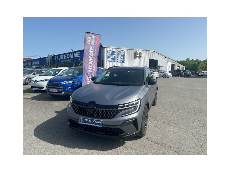 AUSTRAL 1.3 TCE MILD HYBRID 160CH TECHNO ESPRIT ALPINE