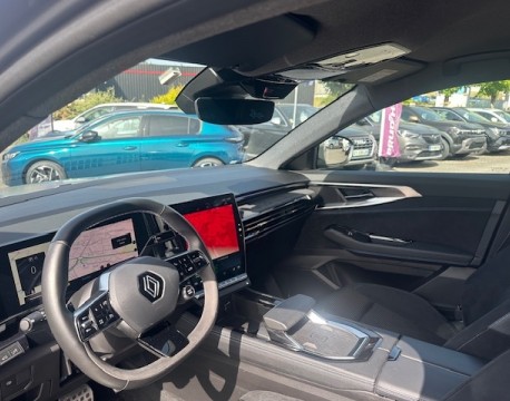 AUSTRAL 1.3 TCE MILD HYBRID 160CH TECHNO ESPRIT ALPINE