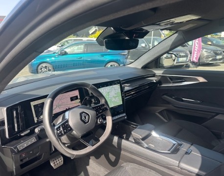 AUSTRAL 1.3 TCE MILD HYBRID 160CH TECHNO ESPRIT ALPINE