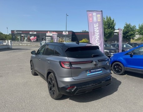 AUSTRAL 1.3 TCE MILD HYBRID 160CH TECHNO ESPRIT ALPINE