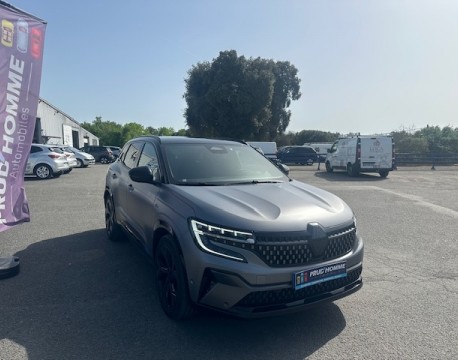 AUSTRAL 1.3 TCE MILD HYBRID 160CH TECHNO ESPRIT ALPINE
