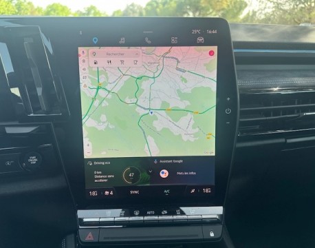 AUSTRAL 1.3 TCE MILD HYBRID 160CH TECHNO ESPRIT ALPINE