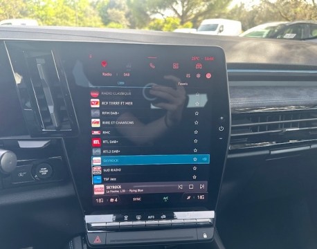 AUSTRAL 1.3 TCE MILD HYBRID 160CH TECHNO ESPRIT ALPINE