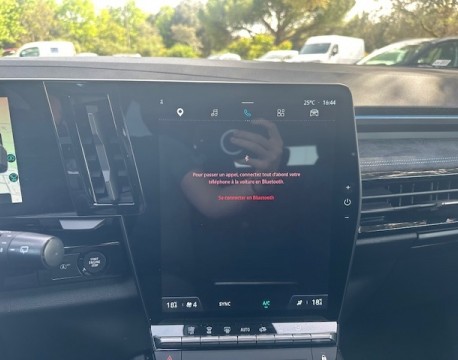 AUSTRAL 1.3 TCE MILD HYBRID 160CH TECHNO ESPRIT ALPINE