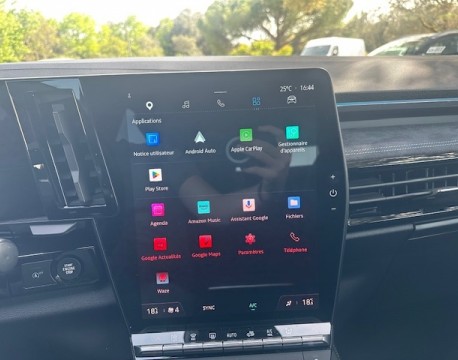 AUSTRAL 1.3 TCE MILD HYBRID 160CH TECHNO ESPRIT ALPINE