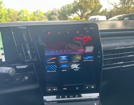 AUSTRAL 1.3 TCE MILD HYBRID 160CH TECHNO ESPRIT ALPINE