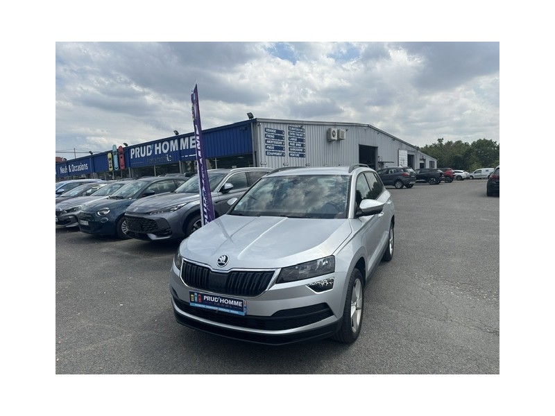 KAROQ 1.5 TSI ACT 150CH STYLE DSG