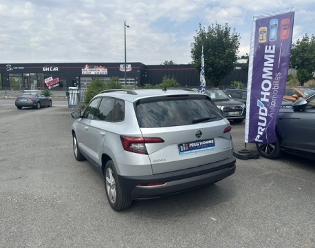 KAROQ 1.5 TSI ACT 150CH STYLE DSG