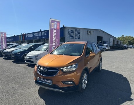 MOKKA 1.6 D 136CH ELITE 4X2