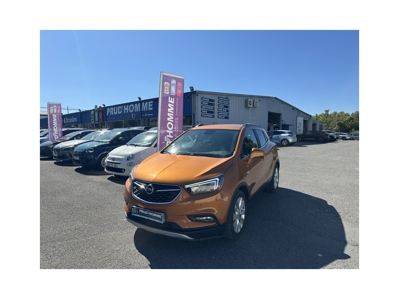 MOKKA 1.6 D 136CH ELITE 4X2