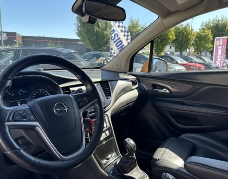 MOKKA 1.6 D 136CH ELITE 4X2
