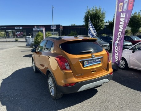 MOKKA 1.6 D 136CH ELITE 4X2