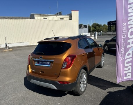 MOKKA 1.6 D 136CH ELITE 4X2