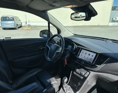 MOKKA 1.6 D 136CH ELITE 4X2