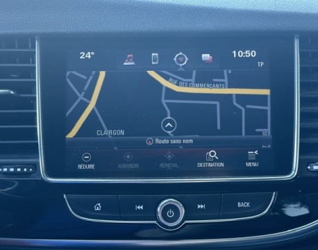 MOKKA 1.6 D 136CH ELITE 4X2