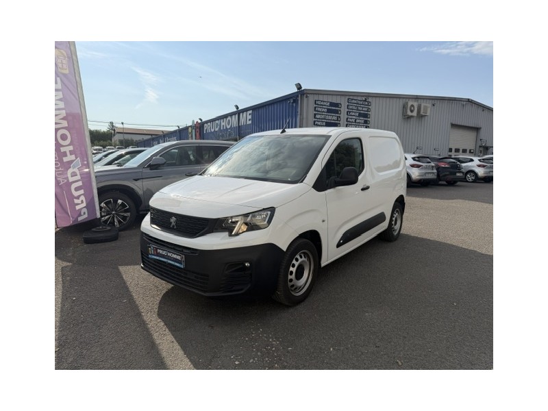 PARTNER 1.5 BLUE-HDI 130CH PREMIUM L1