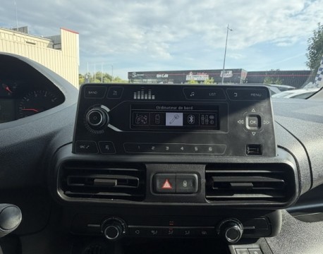 PARTNER 1.5 BLUE-HDI 130CH PREMIUM L1