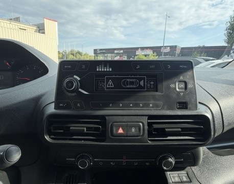 PARTNER 1.5 BLUE-HDI 130CH PREMIUM L1