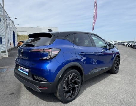 CAPTUR 1.8 E-TECH FULL HYBRID 160CH ESPRIT ALPINE