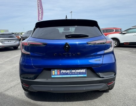 CAPTUR 1.8 E-TECH FULL HYBRID 160CH ESPRIT ALPINE