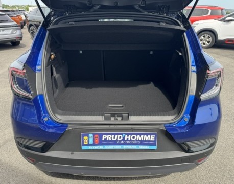CAPTUR 1.8 E-TECH FULL HYBRID 160CH ESPRIT ALPINE