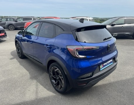 CAPTUR 1.8 E-TECH FULL HYBRID 160CH ESPRIT ALPINE