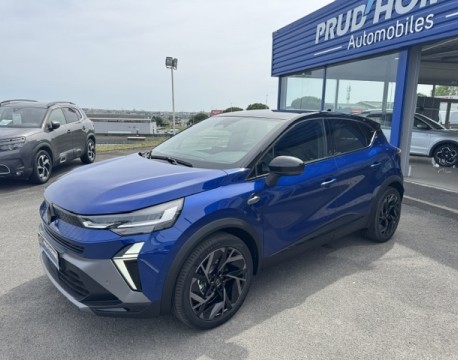 CAPTUR 1.8 E-TECH FULL HYBRID 160CH ESPRIT ALPINE